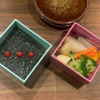 恵比寿ビストロ 猫も杓子も - 