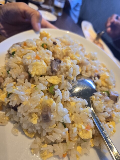 文華楼（ブンカロウ） - 銭函（中華料理）の写真