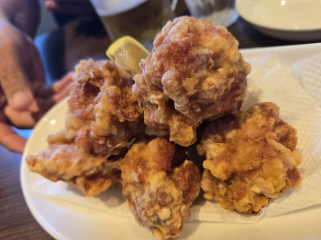 文華楼（ブンカロウ） - 銭函（中華料理）の写真