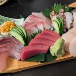 海鮮和食と日本酒 もっせ - 
