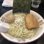 中華ソバ 伊吹 - 