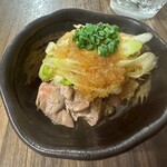 個室で味わう博多もつ鍋と手打ち焼き鳥 呑兵衛 - 