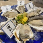 MICHI FISH&OYSTER - 