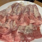 げんかや - 豚タン