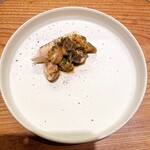 OLMO - サザエとマッシュルーム