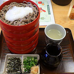 八雲  東店 - 五色割子