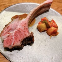 Osteria OLMO - 仔羊