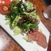 鉄板焼　利花苑 - 