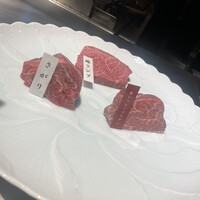 鉄板焼　利花苑 - 