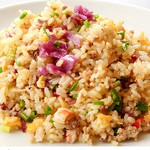 Hunan style fried rice