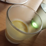 ビブレ - (2014/9)とうもろこしのスープ