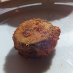 ビブレ - (2014/9)ズッキーニのフリット