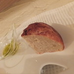 バローレ - (2014/9)とうもろこしのパン