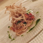 バローレ - (2014/9)香麦のパスタ