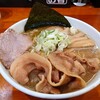 一条流がんこラーメン 金町