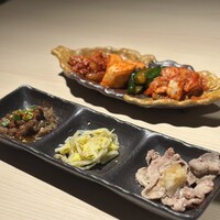 京の焼肉処 蓮蔵 - 