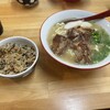 琉球麺屋かりゆしそば
