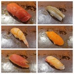 鮨 いとう - ◆『大将おまかせスペシャルコース(松)』