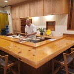 鮨 いとう - 『鮨 いとう』