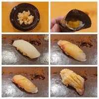鮨 いとう - ◆『大将おまかせスペシャルコース(松)』