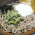 おらが蕎麦 - 料理写真:野沢菜わさびとろろそば