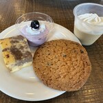 レストラン ヴァロリス - スイーツ　他にもあり