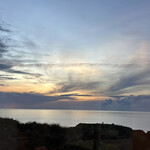 クラブインターコンチネンタルラウンジ - 夕日