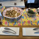 クラブインターコンチネンタルラウンジ - 沖縄料理