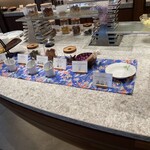 クラブインターコンチネンタルラウンジ - おつまみビュッフェ