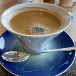 クラブインターコンチネンタルラウンジ - コーヒー