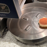 クラブインターコンチネンタルラウンジ - パンケーキマシーン