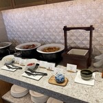 クラブインターコンチネンタルラウンジ - 和食