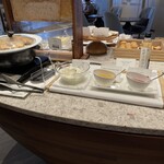 クラブインターコンチネンタルラウンジ - 洋食