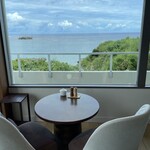 クラブインターコンチネンタルラウンジ - 席からの景色