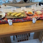 クラブインターコンチネンタルラウンジ - 和食