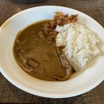 レストラン ヴァロリス - カレーライス