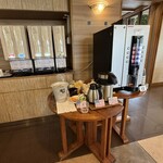 レストラン ヴァロリス - ドリンクバー付き