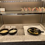 クラブインターコンチネンタルラウンジ - おつまみビュッフェ