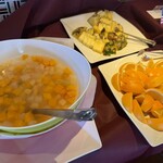 レストラン ヴァロリス - フルーツ類