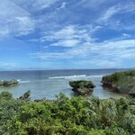 クラブインターコンチネンタルラウンジ - 席からの景色