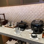 クラブインターコンチネンタルラウンジ - ご飯などの和食