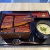 鰻のきくち - 鰻重 / 特上（3,200円）＋Bセット（200円）