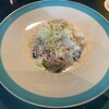 あざみ野うかい亭 - ①生ハムシーザーサラダ
