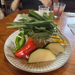 ひつじや - 野菜！