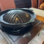 ひつじや - ジンギスカン鍋