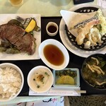 東筑波カントリークラブ　レストラン - 