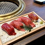 焼肉 あざす 銀座 - 