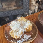 ひつじや - チーズポテト