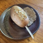 ひつじや - 羊肉ソーセージドック！