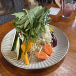 ひつじや - 焼き野菜！